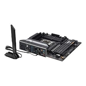 Placa Mãe Asus TUF B860M-PLUS WIFI LGA1851 DDR5