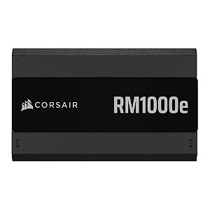 Fonte Corsair RM1000e 1000W Gold Modular
