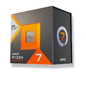 Processador AMD Ryzen 7 7700x3d AM5 8 Nucleos 16 Threads