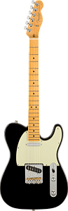 Fender American Professional 2 Telecaster Black
