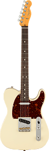 Fender American Professional 2 Telecaster Olympic White