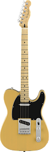 Fender Player Telecaster Butterscotch Blonde