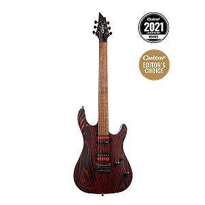 Cort KX300 ETCHED RED