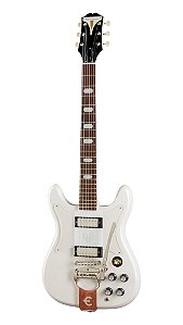 Epiphone CrestWood Polaris White
