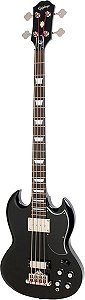 Epiphone EB3 SG EBONY