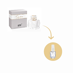 Fracionado Montblanc Signature Eau de Parfum – Perfume Feminino