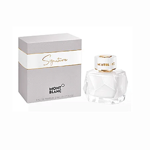 Montblanc Signature Eau de Parfum – Perfume Feminino