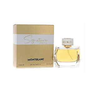 Signature Absolue Montblanc Eau de Parfum - Perfume Feminino