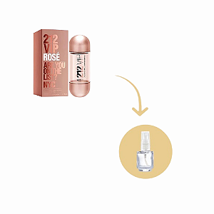 Fracionado 212 VIP Rosé Carolina Herrera Eau de Parfum - Perfume Feminino