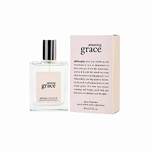 Amazing Grace By Philosophy Edt - Perfume Feminino