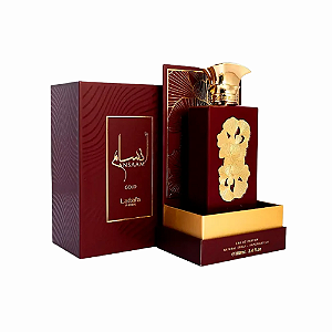 Ansaam Gold Lattafa Pride Edp - Perfume Feminino Árabe (Ref. Olfativa Oriana)