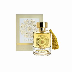 Anarch Maison Alhambra Edp - Perfume Árabe Feminino 100ml