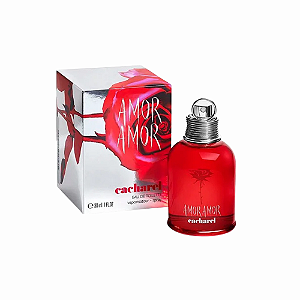 Amor Amor Cacharel Eau de Toilette - Perfume Feminino