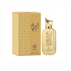 Ameerati Al Wataniah EDP - Perfume Feminino Árabe (Ref Olfativa Woman Ralph Lauren)