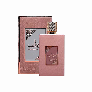 Ameerat Al Arab Prive Rose - Perfume Feminino Árabe (Ref. Olfativa Delina Exclusif)