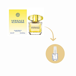 Fracionado Yellow Diamond Versace Eau de Toilette - Perfume Feminino