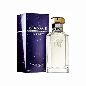 Versace The Dreamer Eau de Toilette Masculino