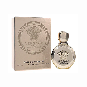 Eros Pour Femme Versace Eau de Parfum - Perfume Feminino