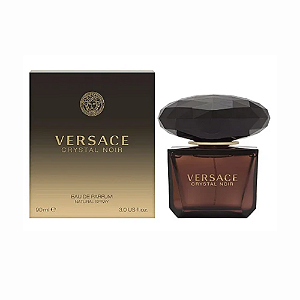 Crystal Noir Versace Eau de Parfum - Perfume Feminino 90ml