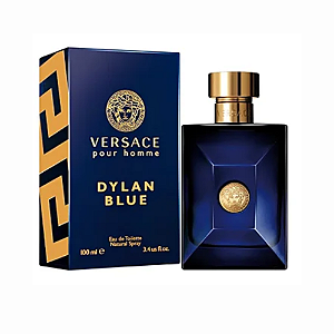 Dylan Blue Pour Homme Versace Eau de Toilette - Perfume Masculino