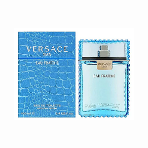 Versace Man Eau Fraiche Eau de Toilette - Perfume Masculino