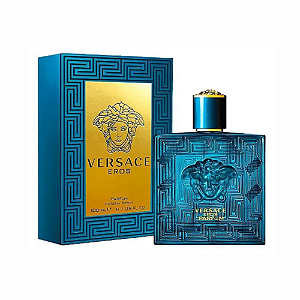 Versace Eros Parfum - Perfume Masculino 100ml