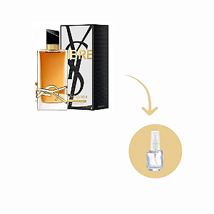 Fracionado Libre Intense Yves Saint Laurent Eau de Parfum - Perfume Feminino