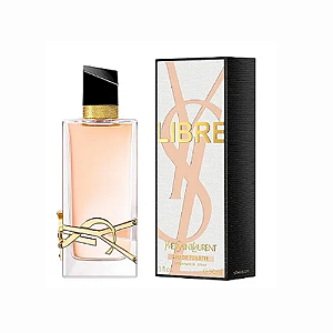 Libre Yves Saint Laurent Eau de Toilette - Perfume Feminino
