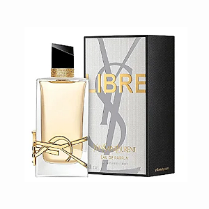 Libre Yves Saint Laurent Eau de Parfum - Perfume Feminino