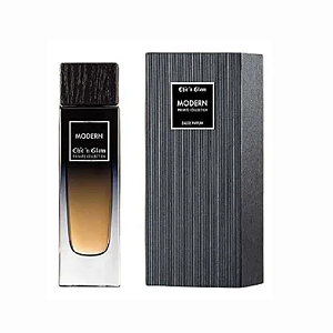 Modern Chic ‘n Glam Eau de Parfum Masculino (Ref. Olfativa Bleu)