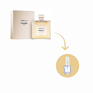 Fracionado Gabrielle Chanel Paris - Eau de Parfum Feminino