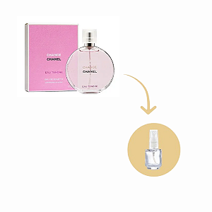 Fracionado Chanel Chance Eau Tendre - Eau de Toilette Feminino