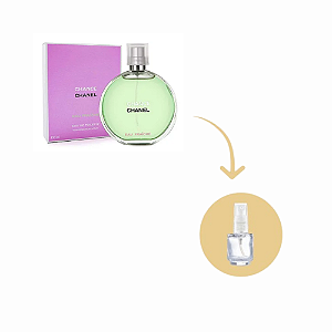 Fracionado Chanel Chance Eau Fraiche Eau de Toilette Feminino