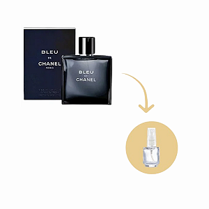 Fracionado Bleu de Chanel Eau de Toilette Chanel - Perfume Masculino