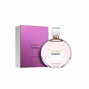 Chanel Chance Eau Tendre Eau De Parfum Feminino 100ml