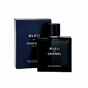 Bleu de Chanel Eau de Parfum - Perfume Masculino