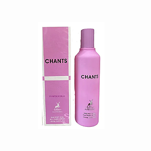 Chants Tenderina - Perfume Árabe para Cabelo e Corpo EAU Mistical 150ml (Ref. Olfativa Chanel Tendre)