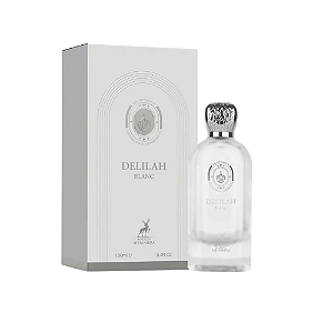 Delilah Blanc - Perfume Árabe Feminino (Ref. Olfativa Valaya) 100ml