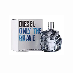 Only The Brave Diesel Perfume Masculino Eau de Toilette 125ml