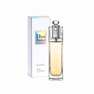 Addict Dior Eau de Toilette - Perfume Feminino 100ml