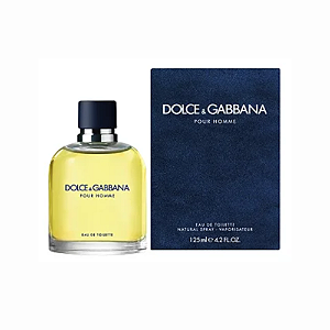 Pour Homme Dolce & Gabbana Eau de Toilette - Perfume Masculino
