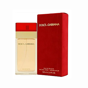 Dolce & Gabbana Eau de Toilette - Perfume Feminino 100ml