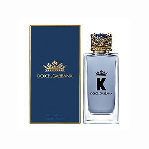 Dolce & Gabbana K Eau de Toilette - Perfume Masculino 100ml