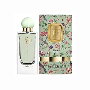 Dynasty Nara Stella Dustin EDP - Perfume Árabe Feminino (Ref. Olfativa Bvlgari Amethisty) 75ml