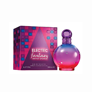 Fantasy Electric Britney Spears Eau de Toilette - Perfume Feminino 100ml