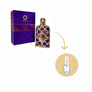 Fracionado Velvet Gold Orientica Eau de Parfum - Perfume Feminino Árabe