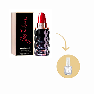 Fracionado Yes I Am Cacharel Eau de Parfum - Perfume Feminino