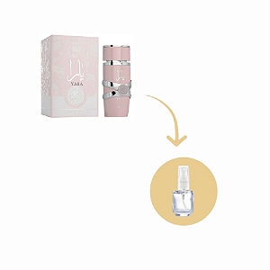 Fracionado Yara Lattafa - by Lattafa Women - Perfume Árabe Feminino