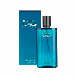 Cool Water Davidoff Eau De Toilette - Perfume Masculino 125ml