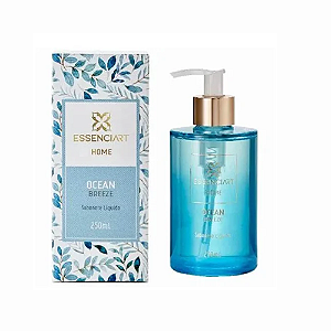 Sabonete Líquido Ocean Breeze Essenciart Home 250ml